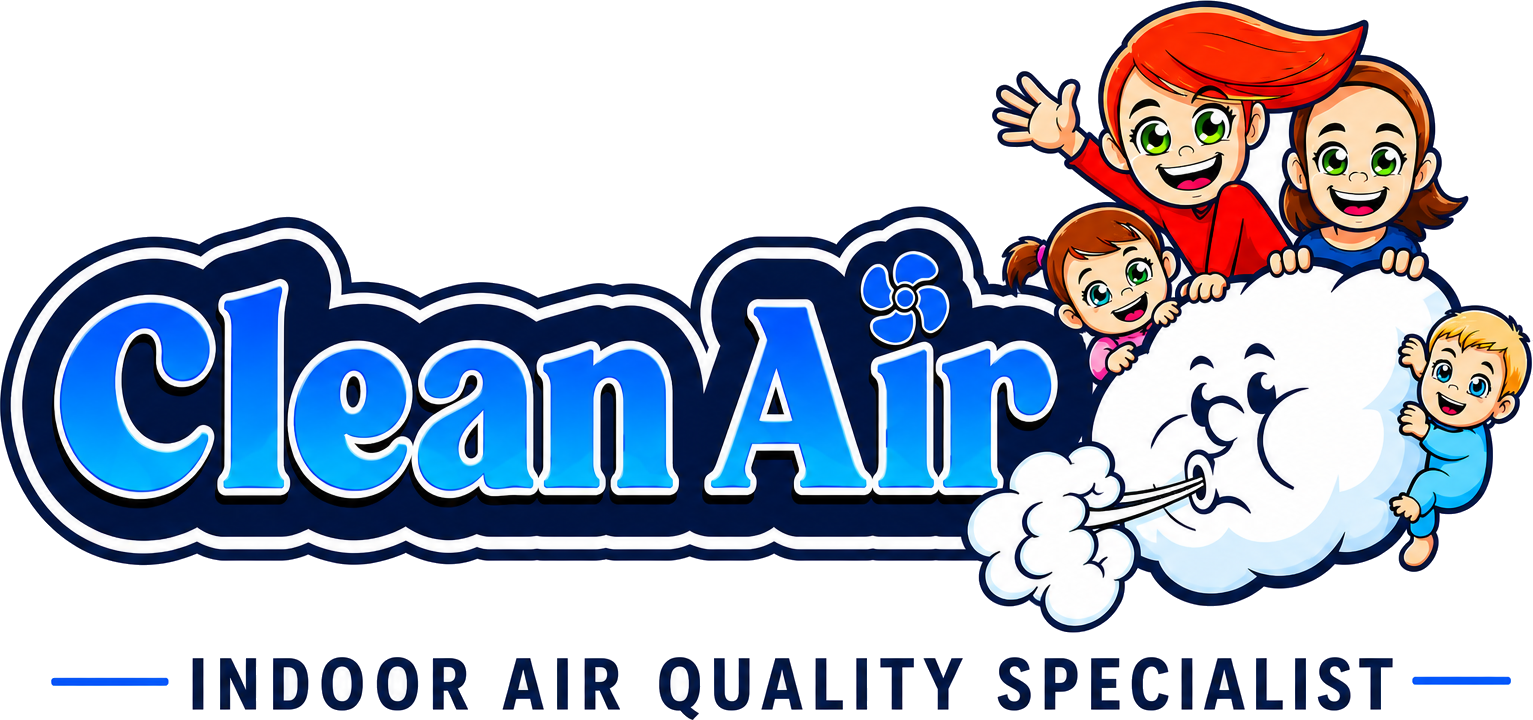 Clean Air logo