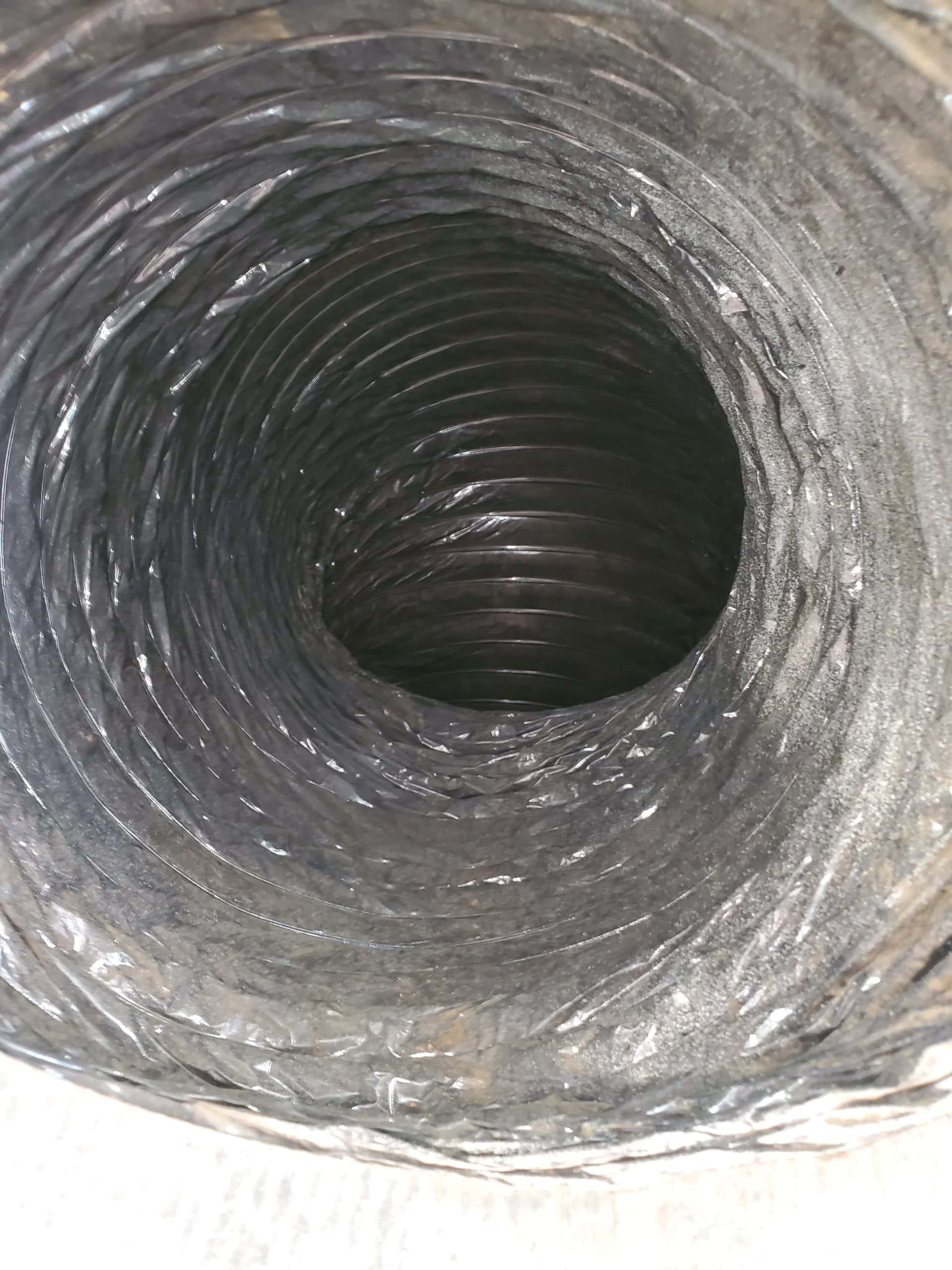 Ventilation duct for clean air systems.